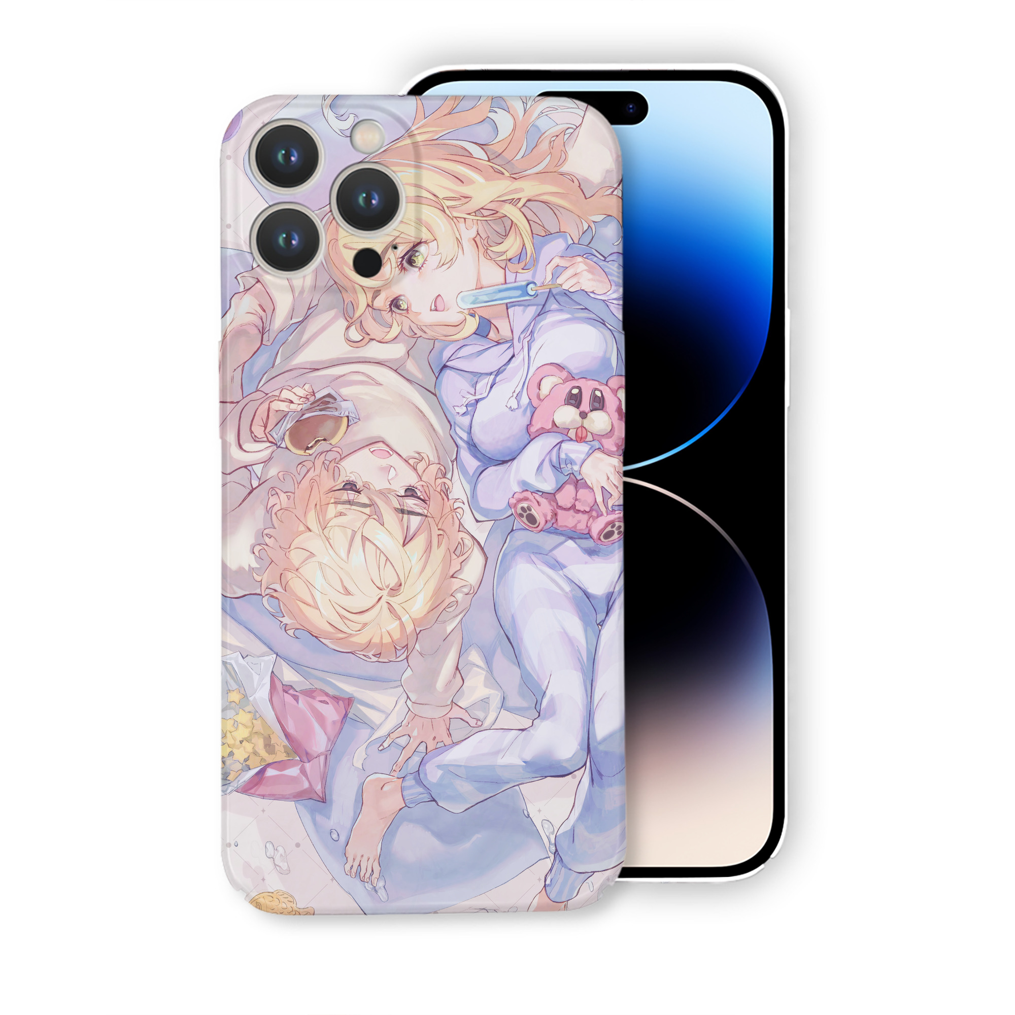 （画像用） 東京リベンジャーズ Tokyo Revengers 【iPhone 14シリーズ対応】ハードケース